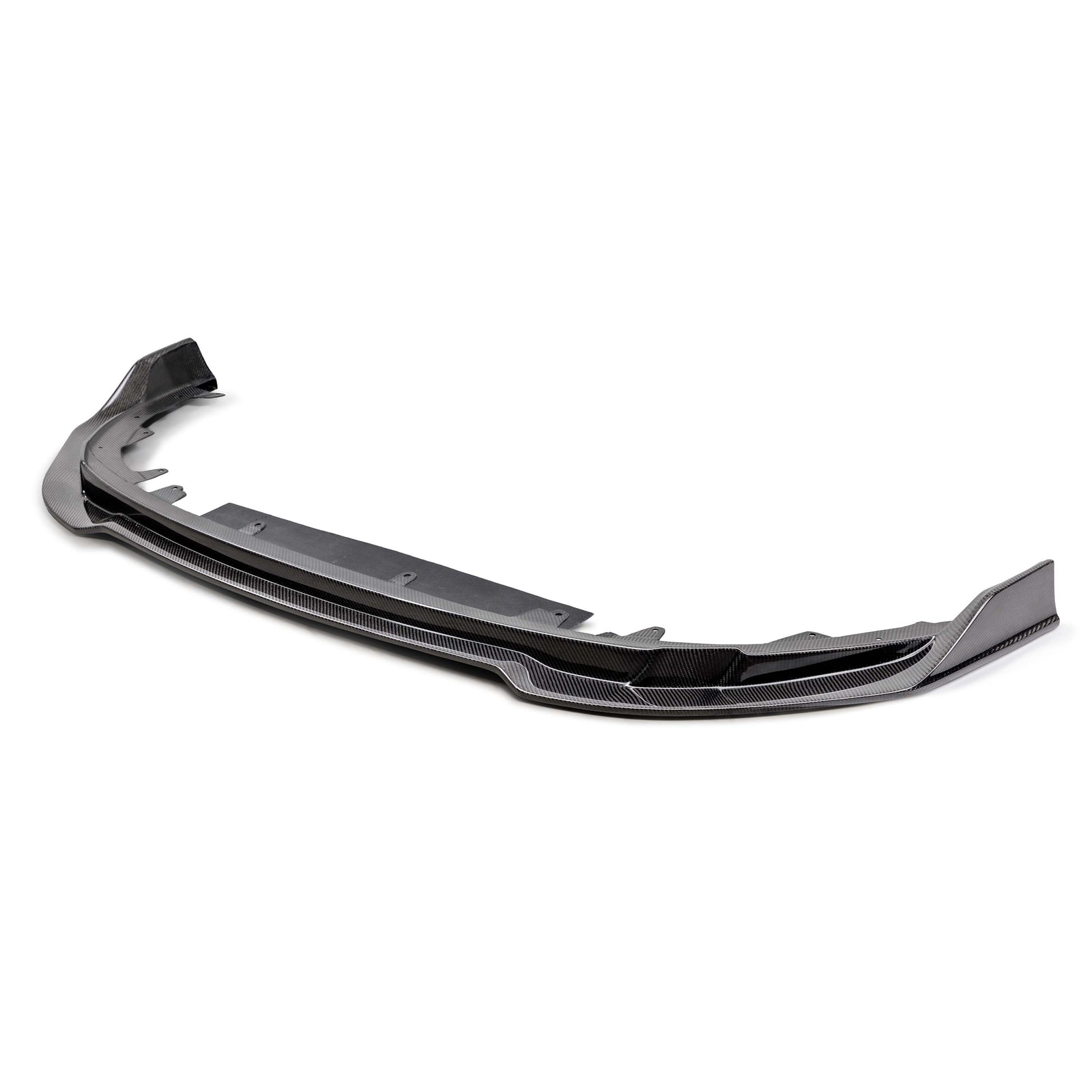Seibon 23-25 Toyota Prius MB-Style Carbon Fiber Front Lip - FL23TYPR-MB