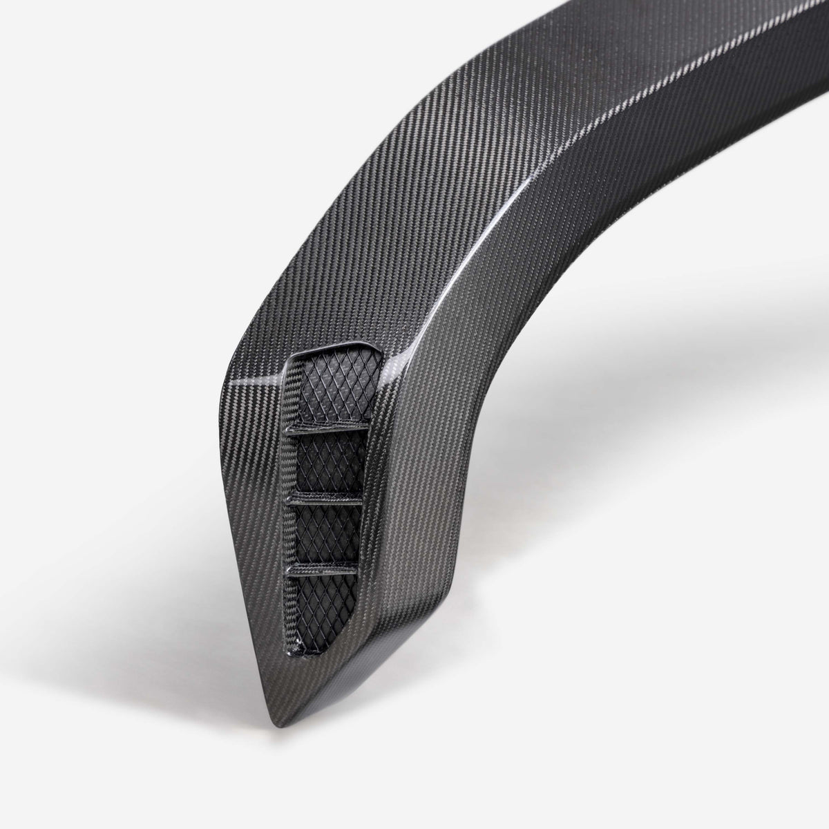 Seibon 2024 Toyota Tacoma TRD PRO Front Carbon Fiber Fender Flares - FLR24TYTA-F