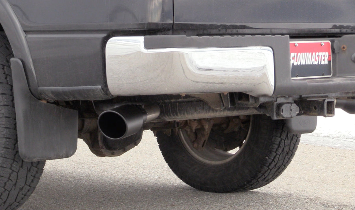 Flowmaster Flow FX Cat-Back Exhaust System 717872
