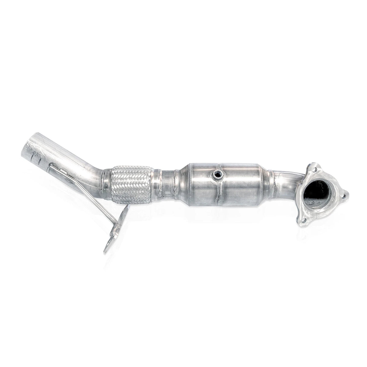 Stainless Works - 2022-24 Ford Maverick Downpipe - FMAVDP