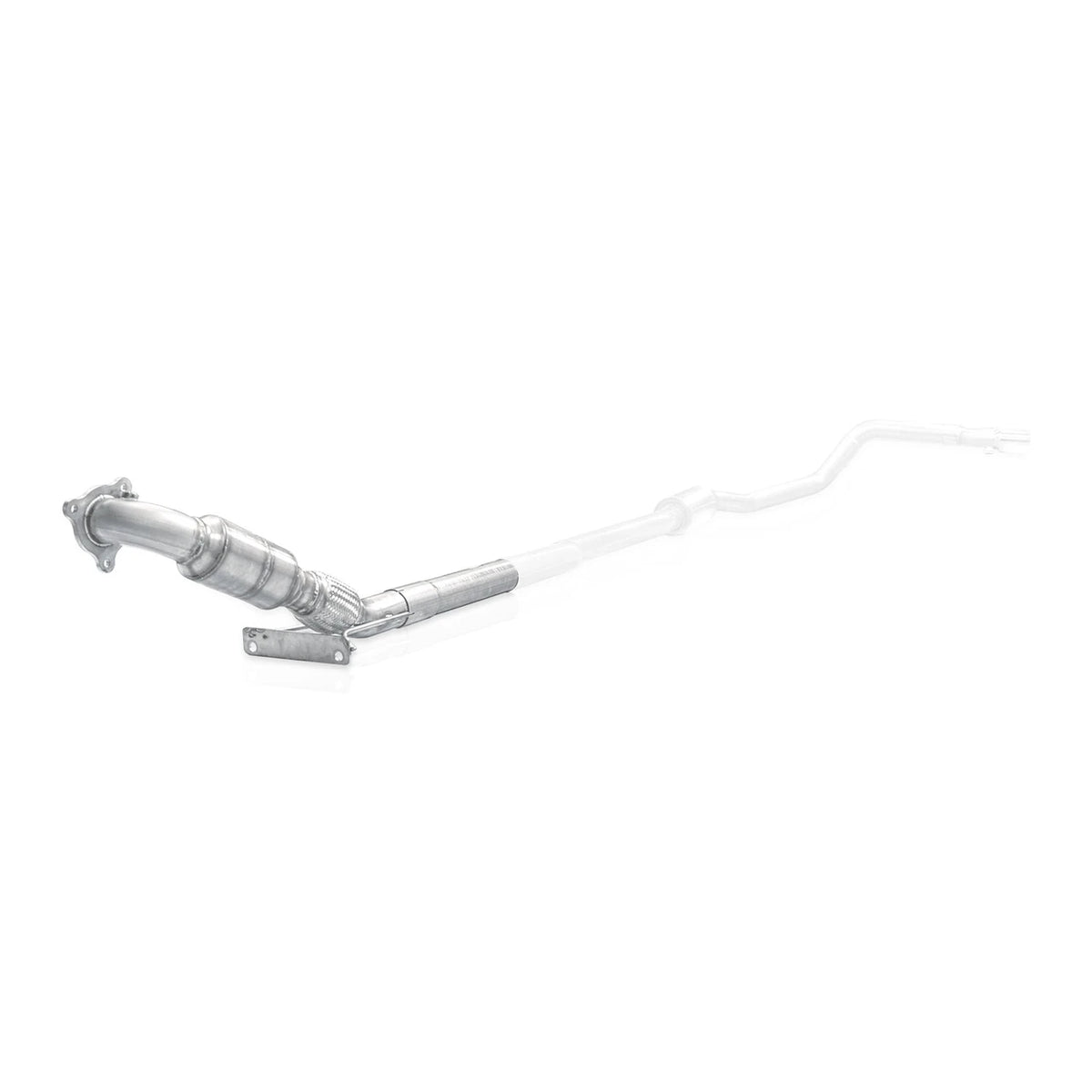 Stainless Works - 2022-24 Ford Maverick Downpipe - FMAVDP