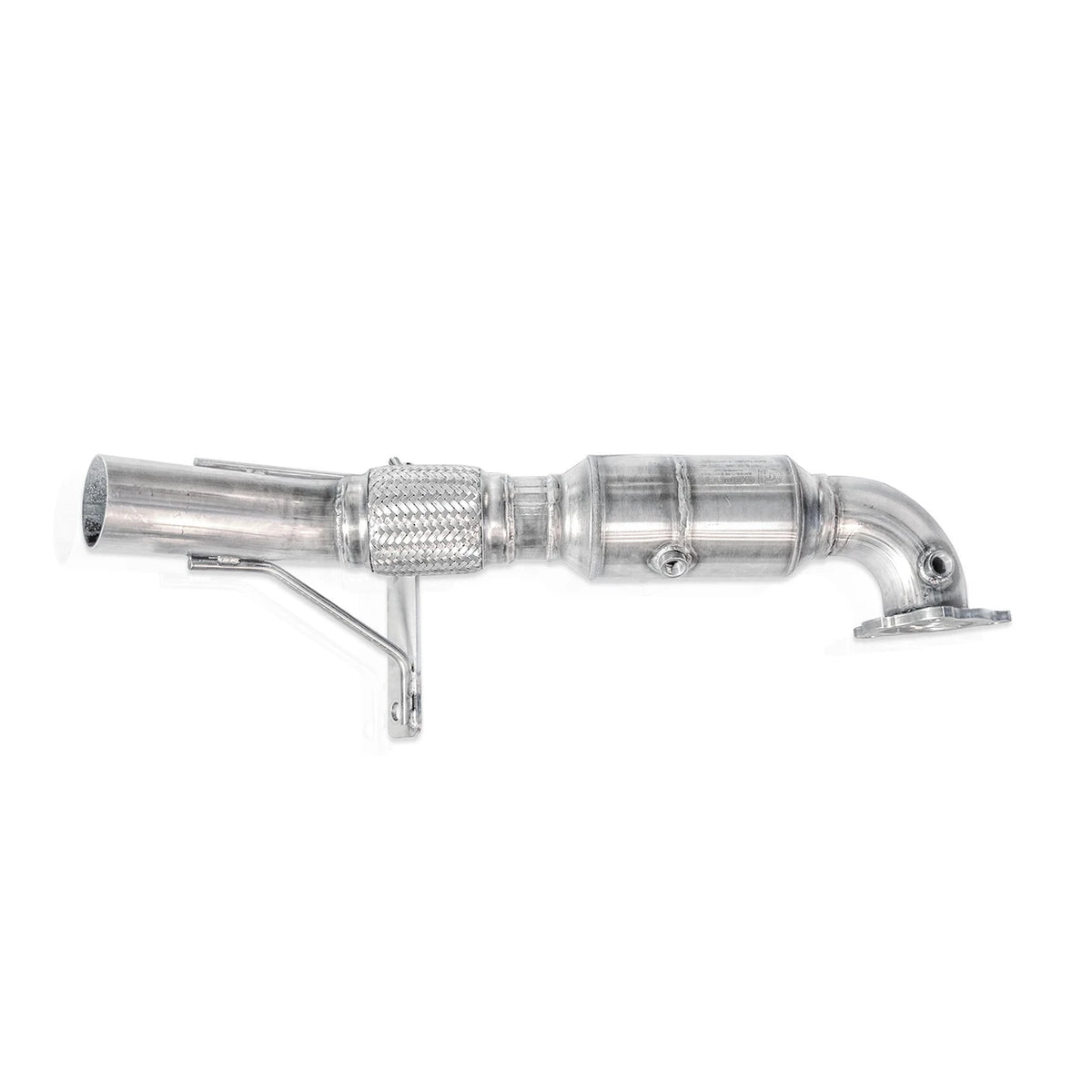 Stainless Works - 2022-24 Ford Maverick Downpipe - FMAVDP