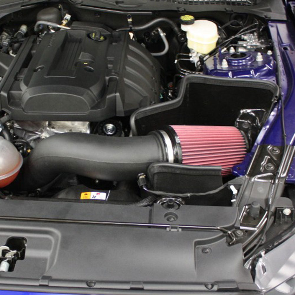 JLT Cold Air Intake for 2021-2023 Mustang EcoBoost - No Tune Required - CAI-FME-15-1