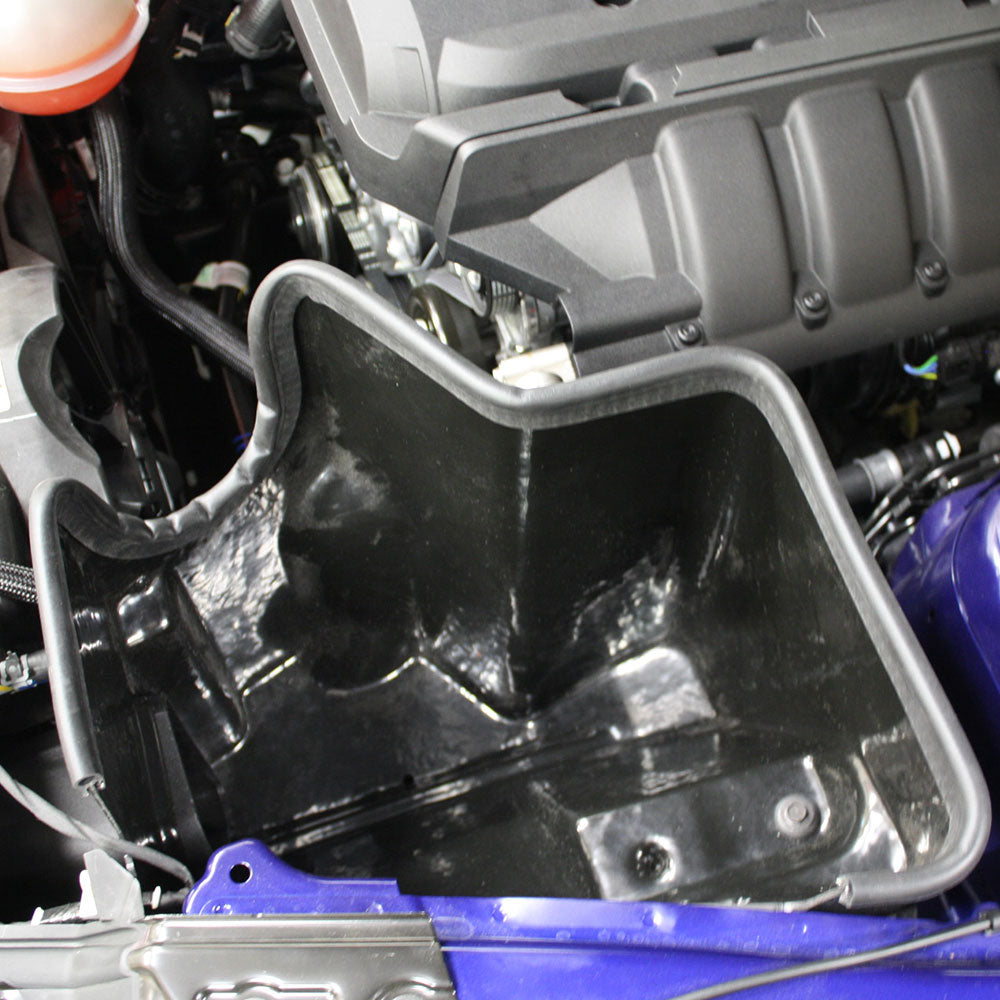 JLT Cold Air Intake for 2015-2020 Mustang EcoBoost- No Tune Required - CAI-FME-15