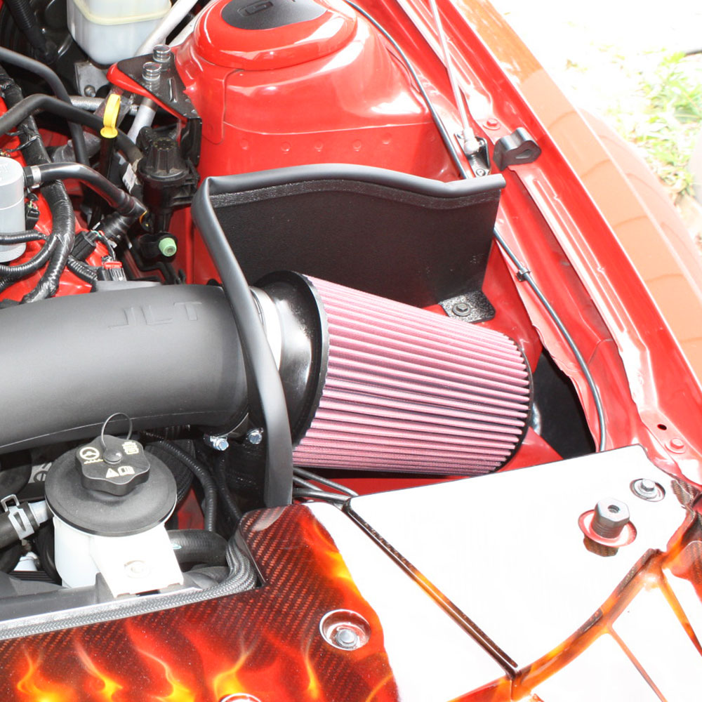 JLT Series III Cold Air Intake for 2005-2009 Mustang GT - CAI3-FMG05
