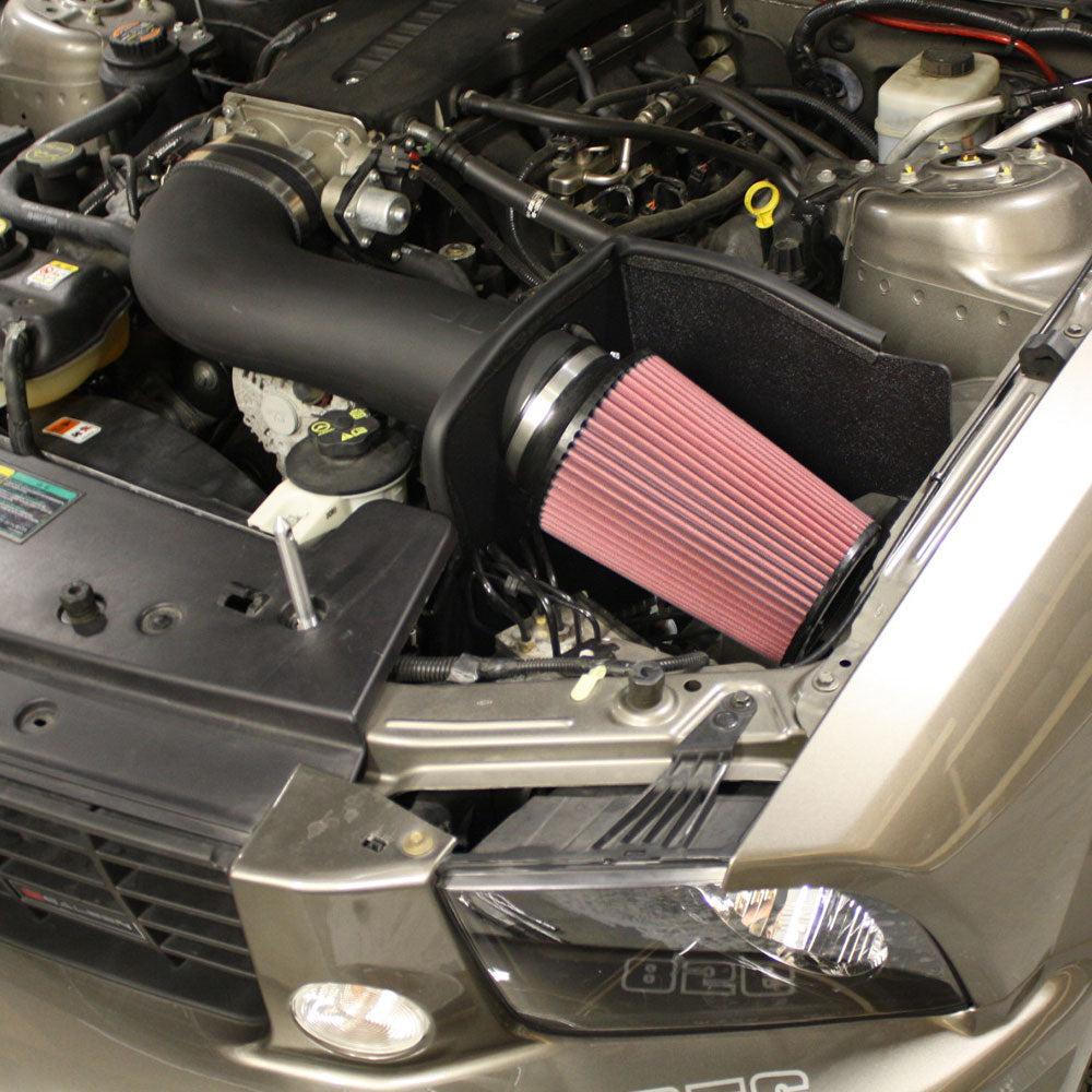 JLT Series III Cold Air Intake for 2005-2009 Mustang GT - CAI3-FMG05