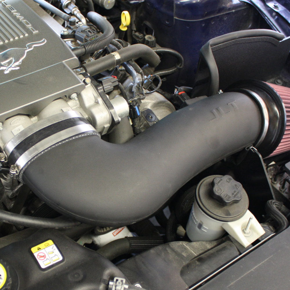 JLT Series III Cold Air Intake for 2010 Mustang GT - CAI3-FMG10