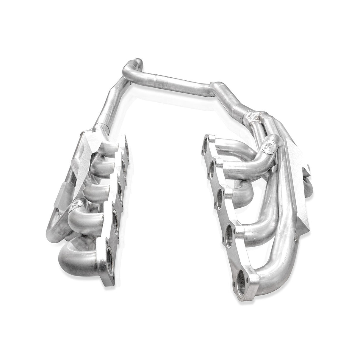 Stainless Works - 1997-2003 Ford Triton 6.8L V-10 Class-C Motorhome (Non-EGR) - FMH97CH