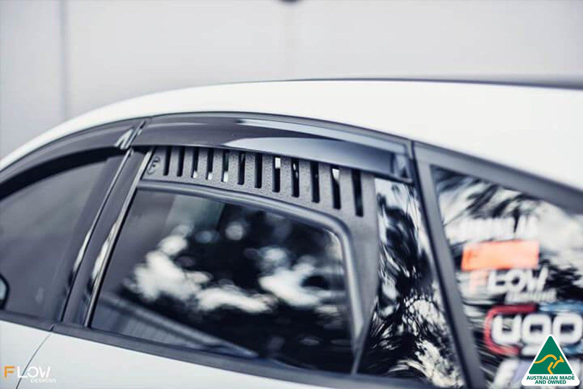 Ford MK3 Focus &amp; MK3.5 Focus Rear Window Vents