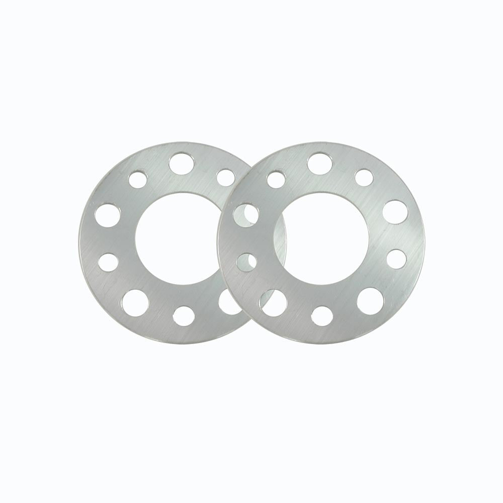 UPR - Billet Wheel Spacers 1/4 3/8 .250 .375 (fits Ford) UPR - 3700-01 for 1994-2014 Ford Mustang