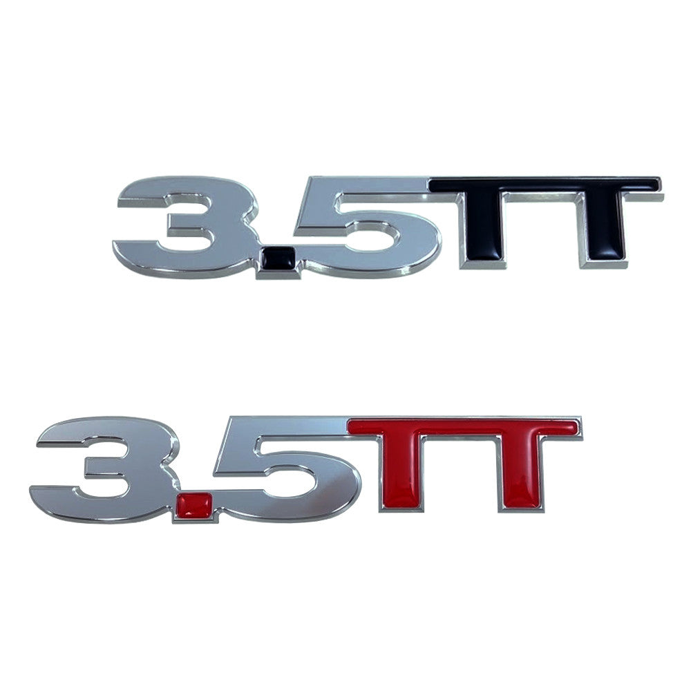 UPR - 3.5TT Billet Emblem (fits Ford Ecoboost) UPR - 3667-17 for 2011-2015 Ford Expedition