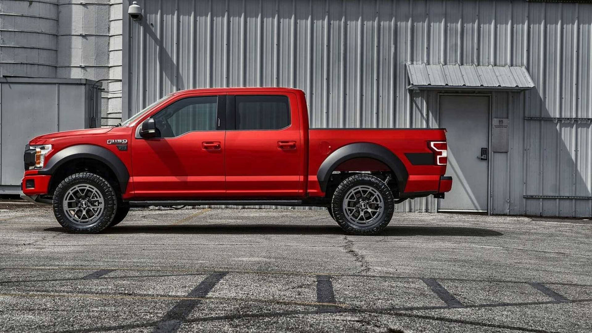 RTR Vehicles - RTR Fender Flares (18-20 F-150 - All)