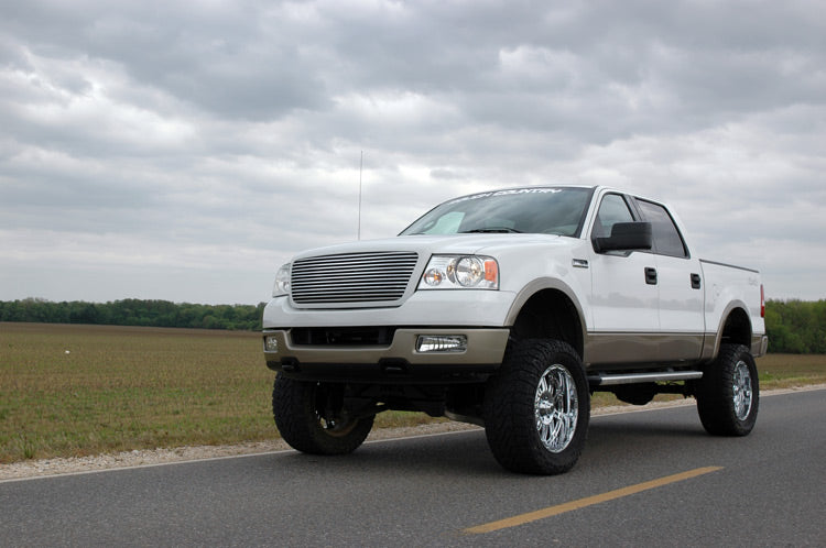 Rough Country - 6 Inch Lift Kit - Ford F-150 4WD (2004-2008) - 54620 for 2004-2008 Ford F 150 - detail view