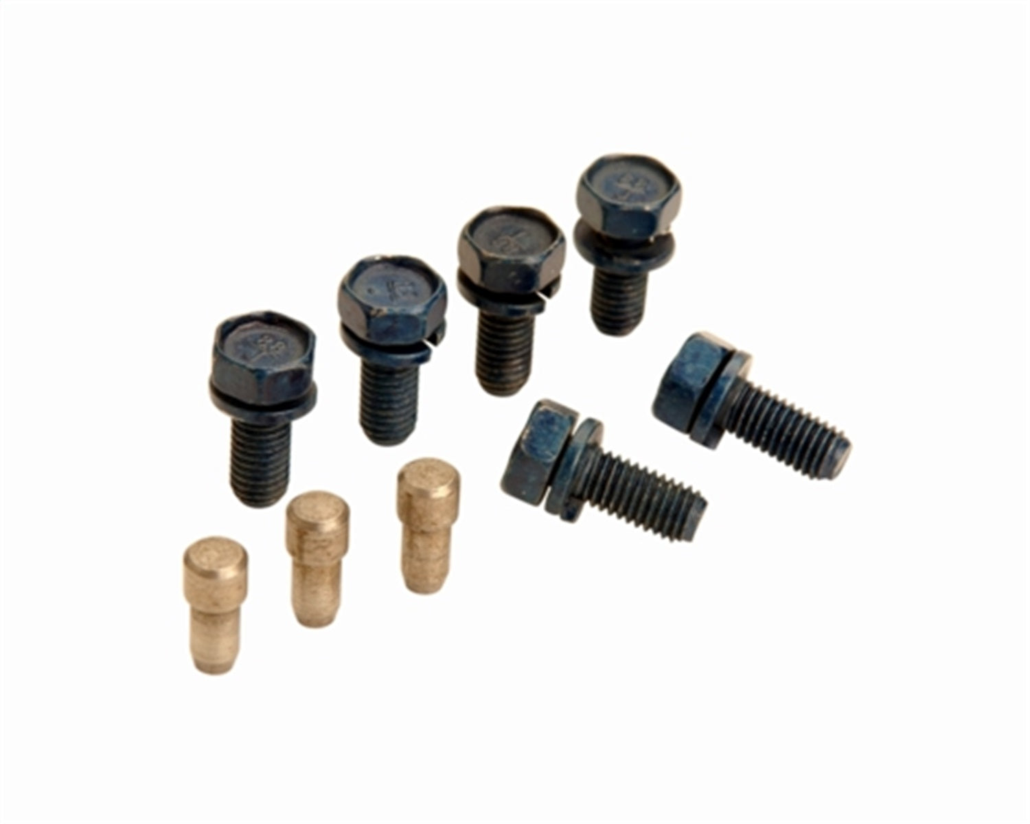 Ford Performance 10.5" Pressure Plate Bolt And Dowel Kit (FRPM-6397-A302)