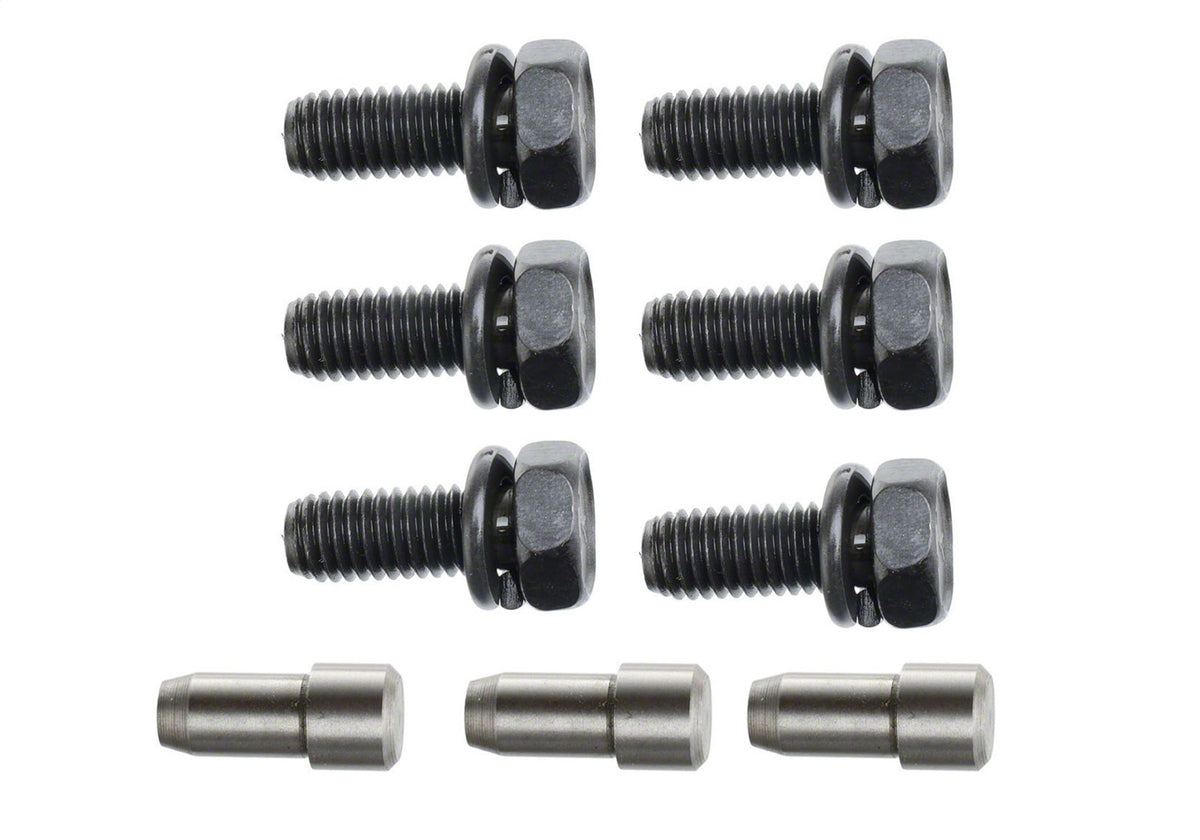 Ford Performance 10.5" Pressure Plate Bolt And Dowel Kit — alternate view (FRPM-6397-A302)