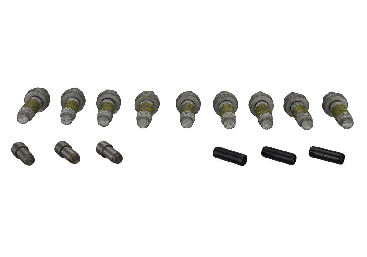 Ford Performance 11" Pressure Plate Bolt And Dowel Kit — alternate view (FRPM-6397-B46)