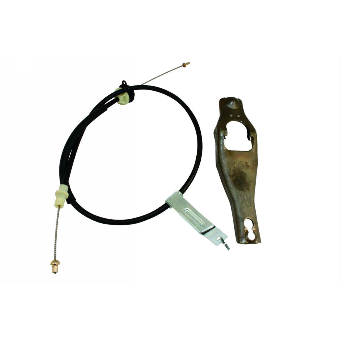 Ford Performance 1979-1993 V8 Mustang Clutch Linkage Upgrade Kit (FRPM-7553-A302)