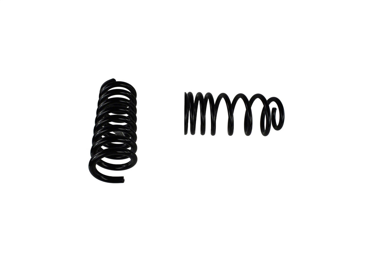 Ford Performance 1979-2004 Mustang Front/Rear Spring Kits — in use (FRPM-5300-C)