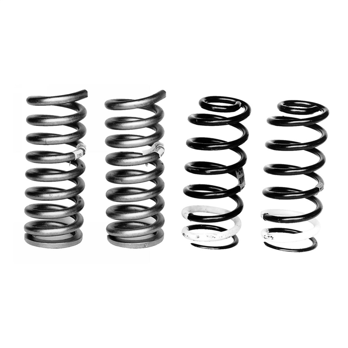 Ford Performance 1979-2004 Mustang Front/Rear Spring Kits — alternate view (FRPM-5300-G)