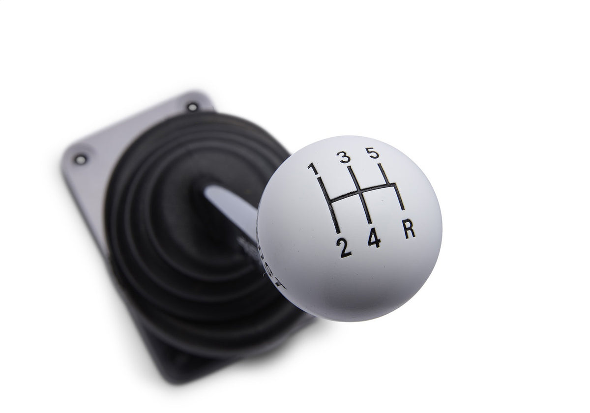 Ford Performance 1979-2004 Mustang Hurst T-5/T-45 Shifter — alternate view (FRPM-7210-M)