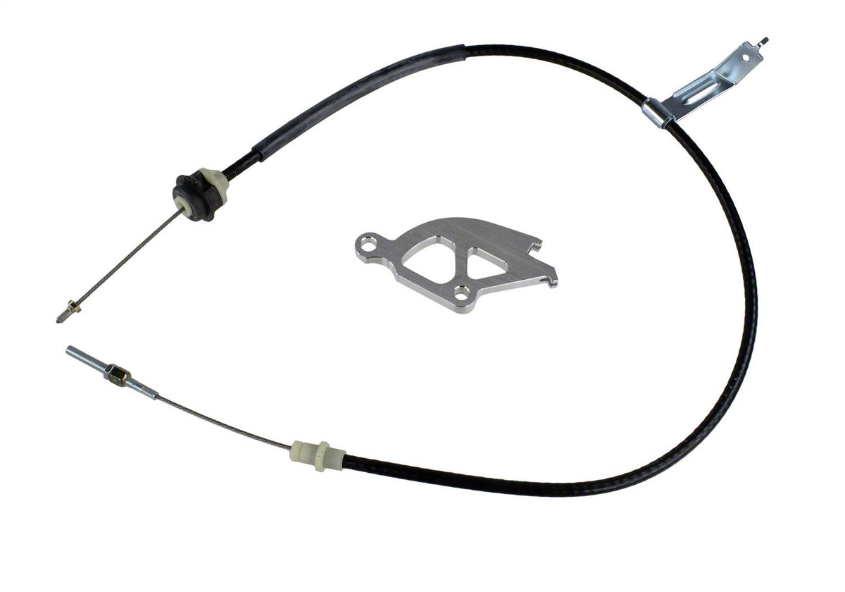 Ford Performance 1982-1995 V8 Mustang Adjustable Clutch Linkage Kit — additional view (FRPM-7553-B302)