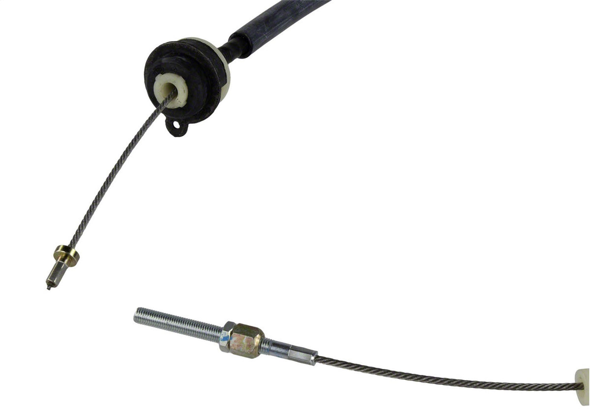 Ford Performance 1982-1995 V8 Mustang Adjustable Clutch Service Cable — additional view (FRPM-7553-C302)