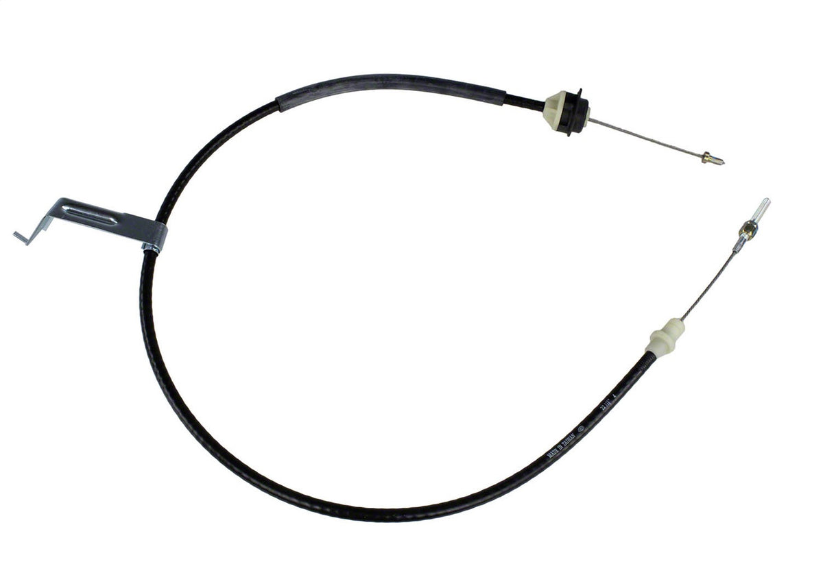 Ford Performance 1982-1995 V8 Mustang Adjustable Clutch Service Cable — detail (FRPM-7553-C302)