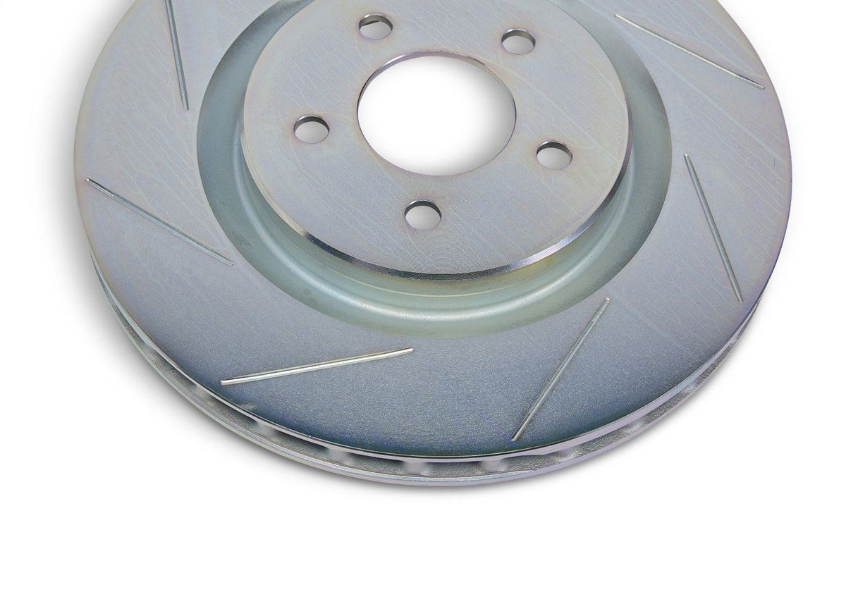 Ford Performance 1994-2004 Mustang Cobra R Front Brake Upgrade Kit — detail (FRPM-2300-X)