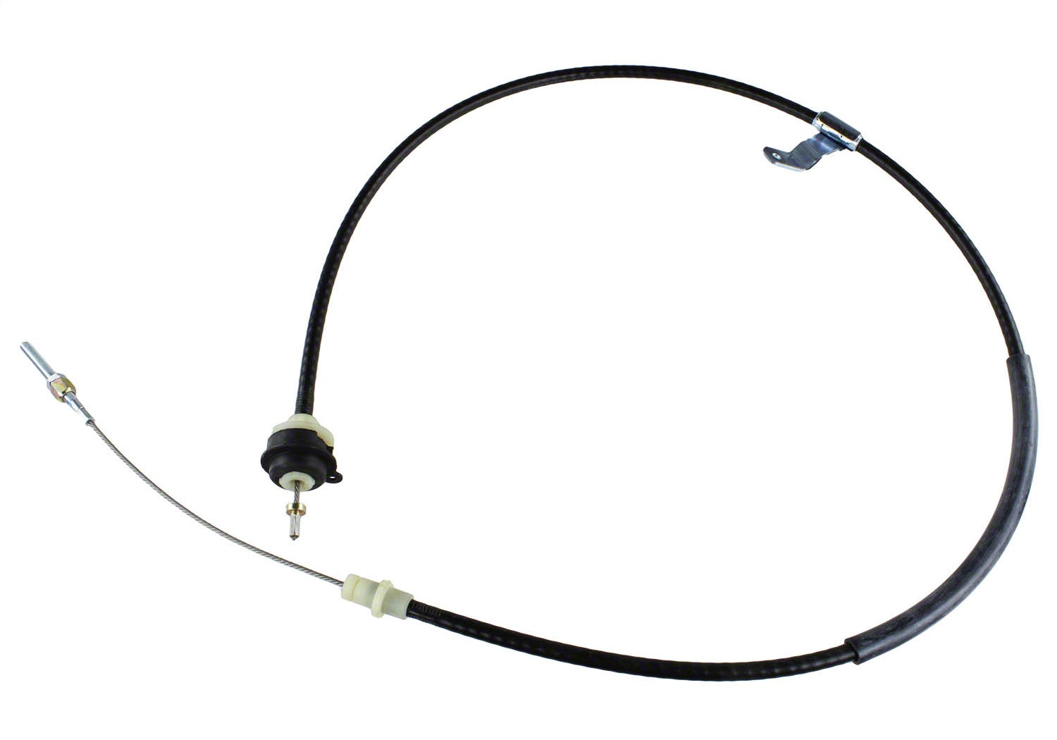 Ford Performance 1996-2004 V8 Mustang Adjustable Clutch Cable (FRPM-7553-E302)