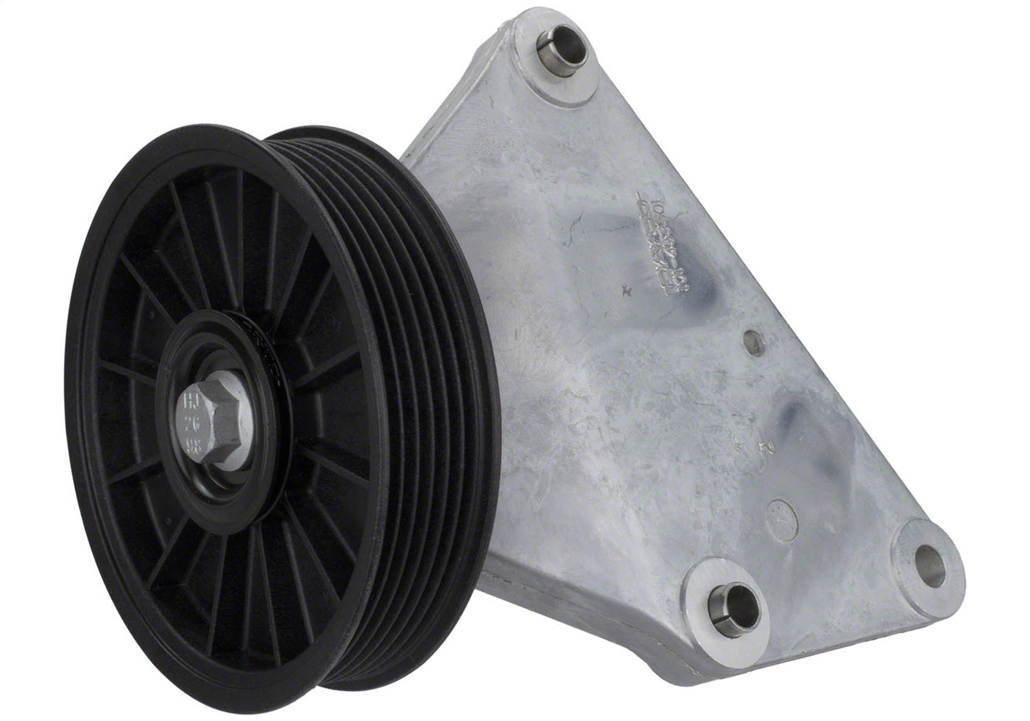Ford Performance 1996-2010 Mustang A/C Eliminator Kit (FRPM-19216-D46)