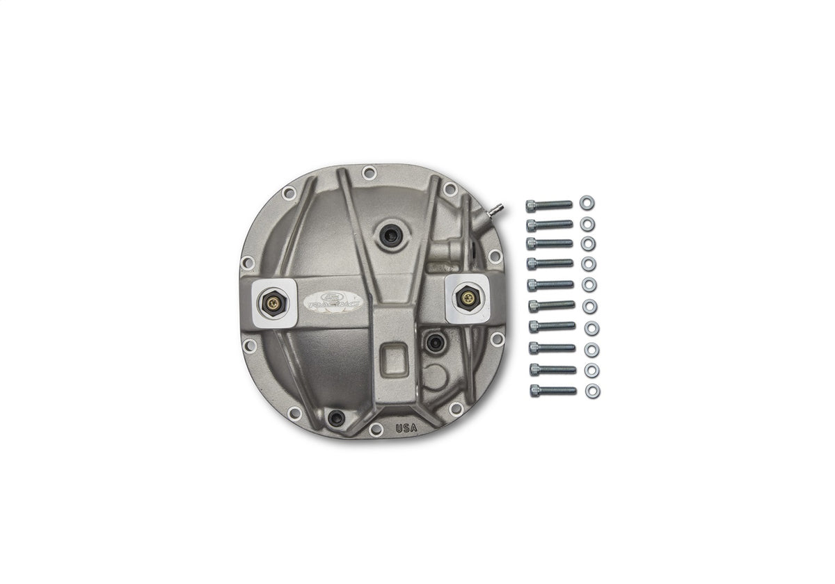 Ford Performance 1999-2004 Cobra IRS Axle Girdle Cover — detail (FRPM-4033-G3)
