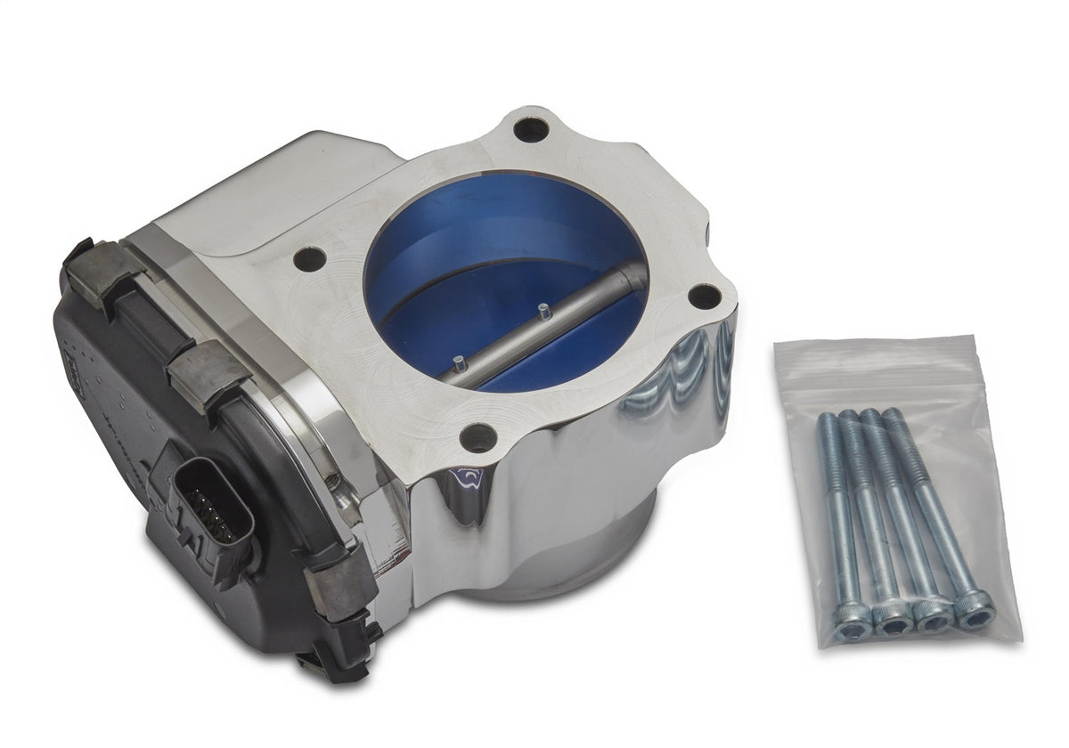 Ford Performance 2.3L EcoBoost 70MM Billet Throttle Body — detail (FRPM-9926-M2370)