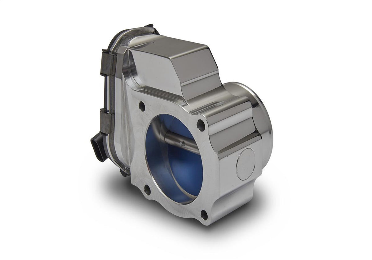 Ford Performance 2.3L EcoBoost 70MM Billet Throttle Body — in use (FRPM-9926-M2370)