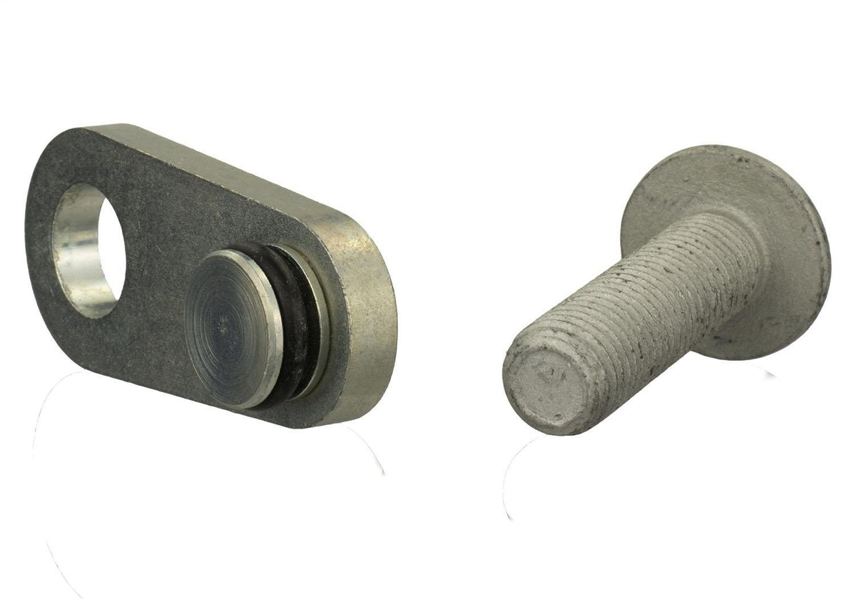 Ford Performance 2.3L EcoBoost Balance Shaft Block-Off Plug — in use (FRPM-6026-23BSBP)