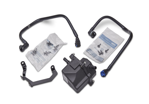 Ford Performance 2.3L Mustang EcoBoost Oil-Air Separator LH (FRPM-6766-A23)