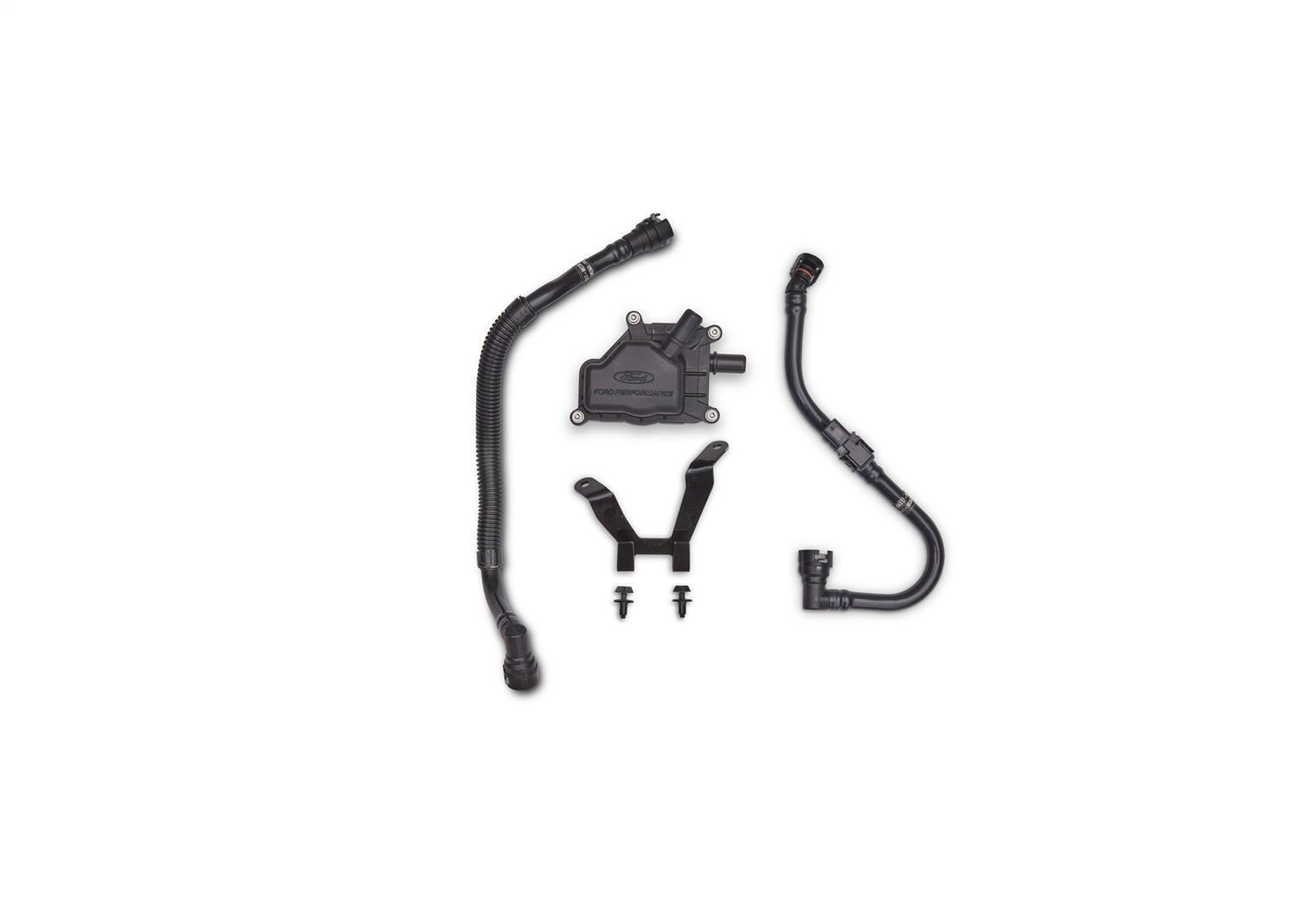 Ford Performance 2.3L Mustang EcoBoost Oil-Air Separator RH (FRPM-6766-A23S)