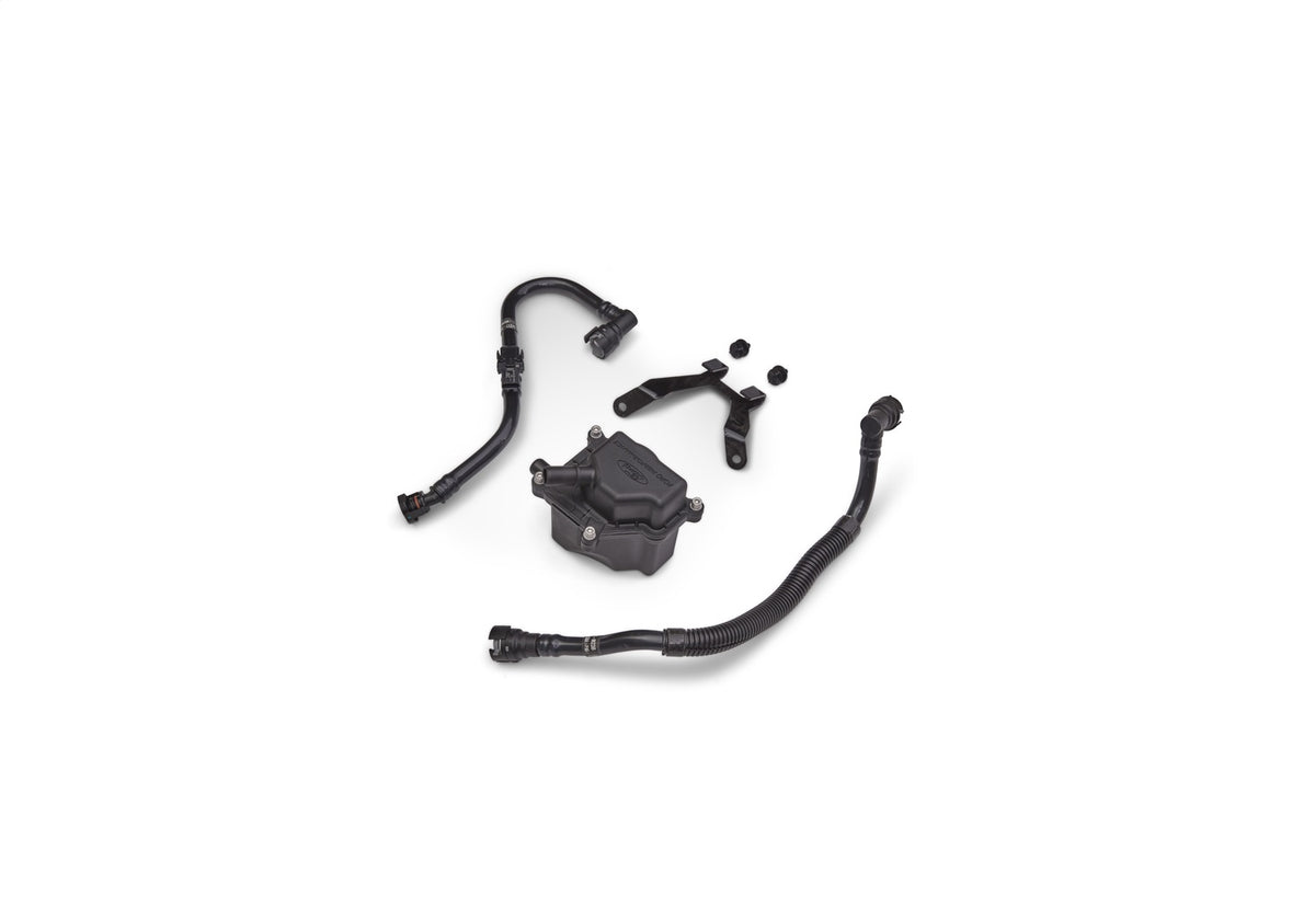 Ford Performance 2.3L Mustang EcoBoost Oil-Air Separator RH — additional view (FRPM-6766-A23S)
