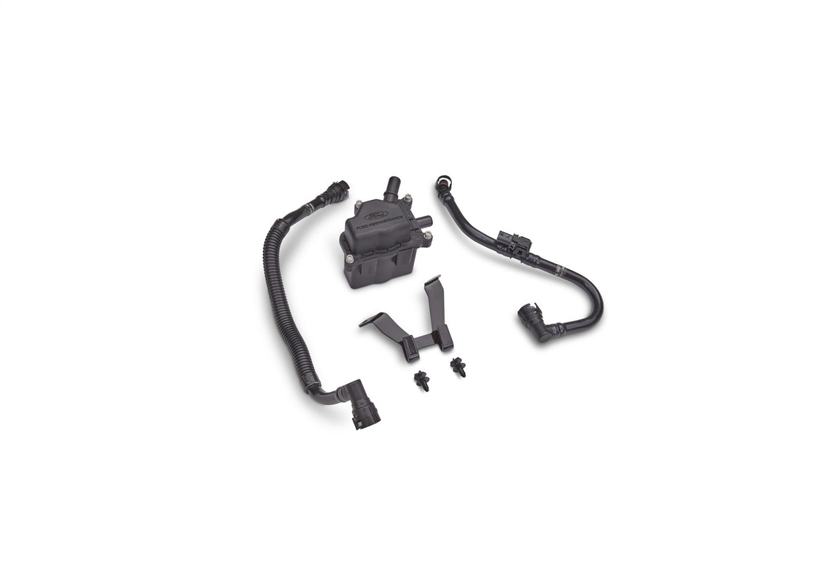Ford Performance 2.3L Mustang EcoBoost Oil-Air Separator RH — detail (FRPM-6766-A23S)