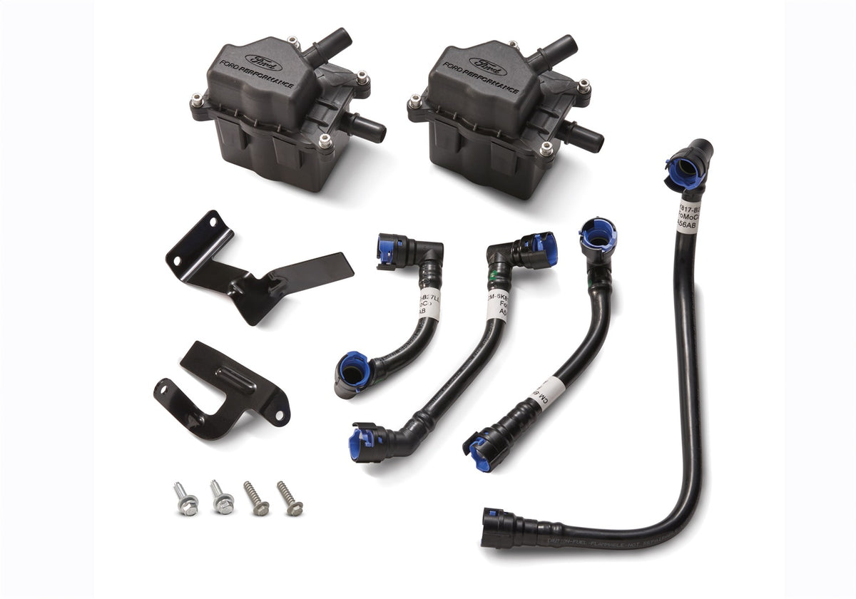 Ford Performance 2.7L EcoBoost Air/Oil Separator Kit (FRPM-6766-B27)
