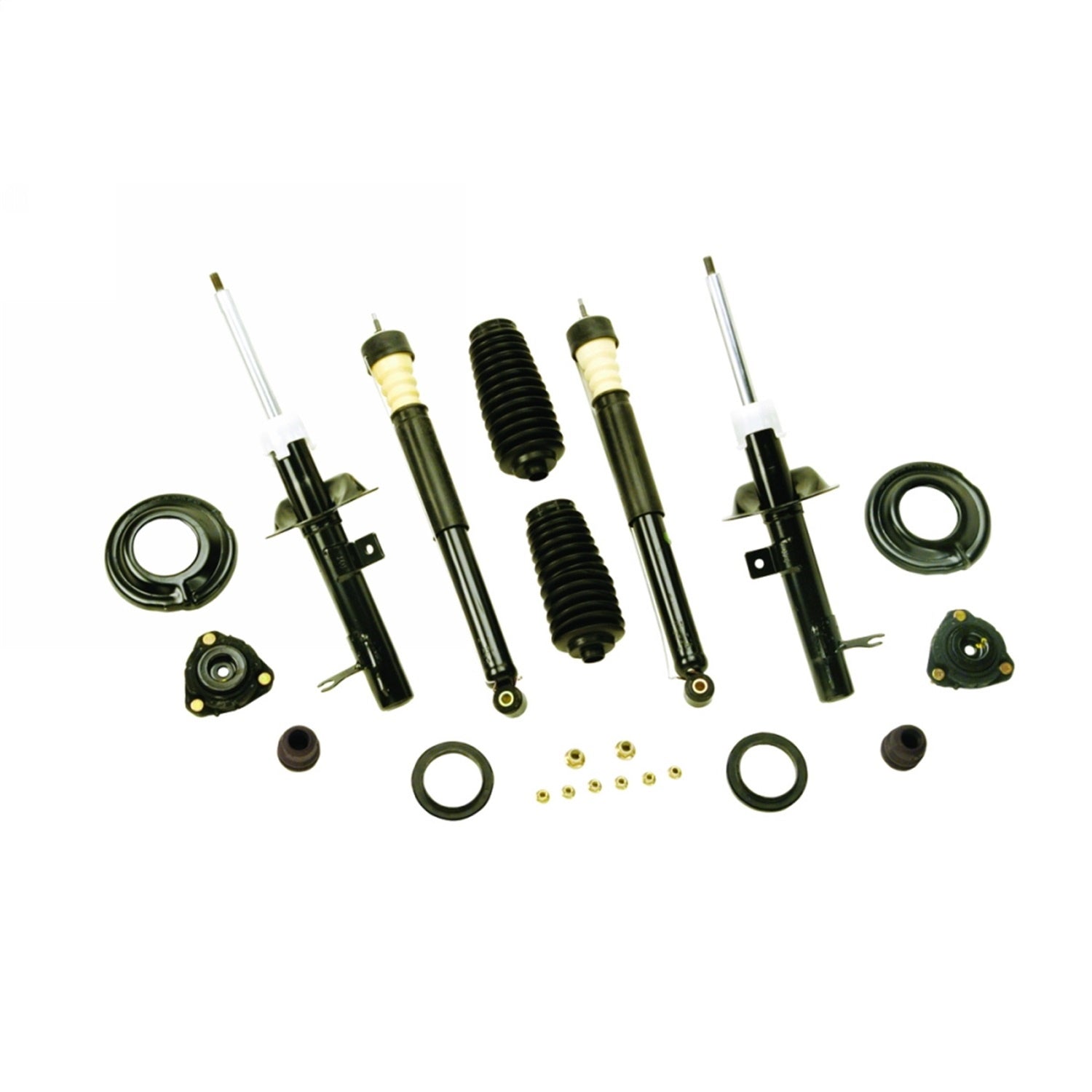 Ford Performance 2000-2005 SVT Focus Strut/Shock Kit (FRPM-18000-ZX3)