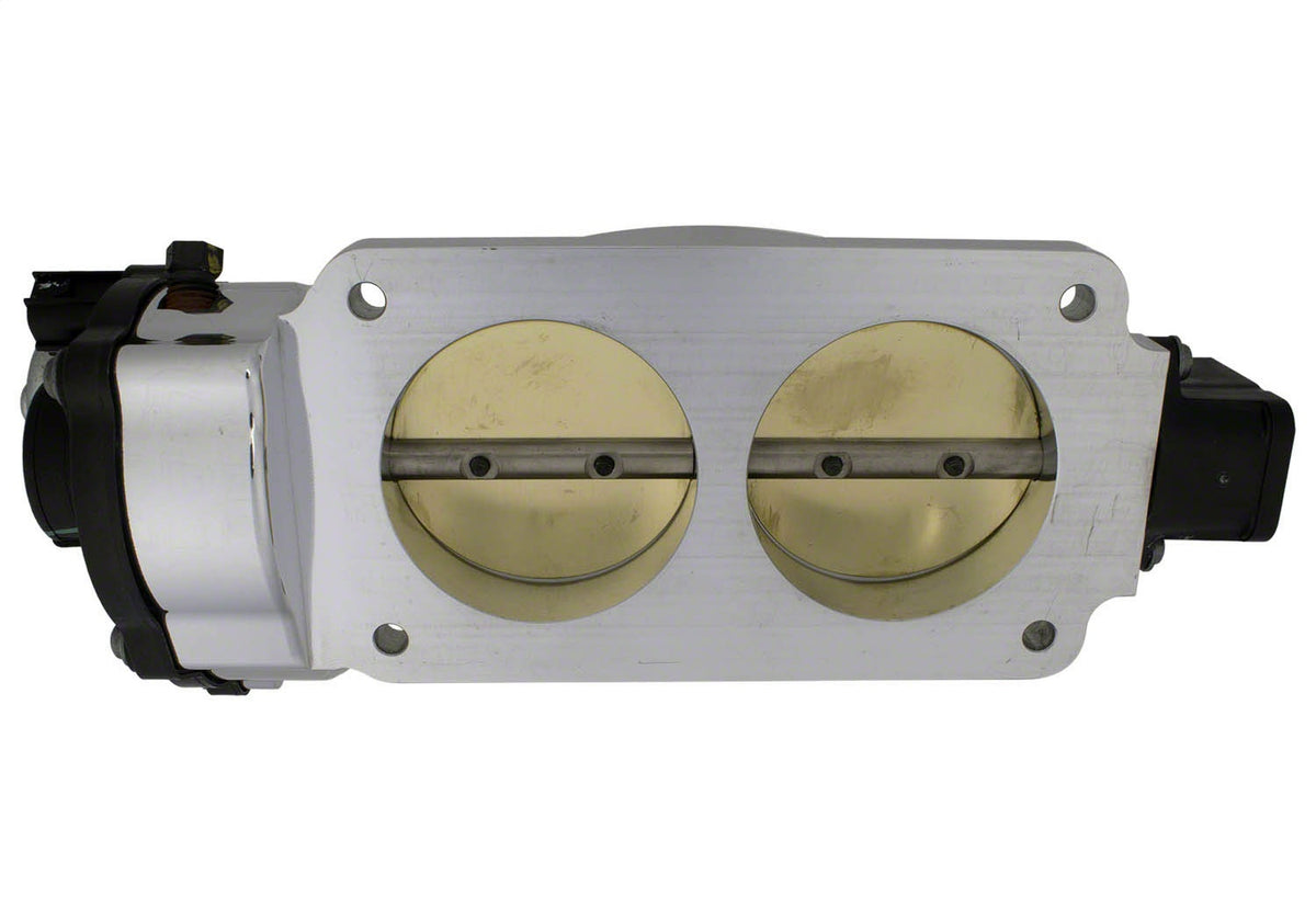 Ford Performance 2005-2010 Mustang GT Billet Throttle Body — additional view (FRPM-9926-3V)