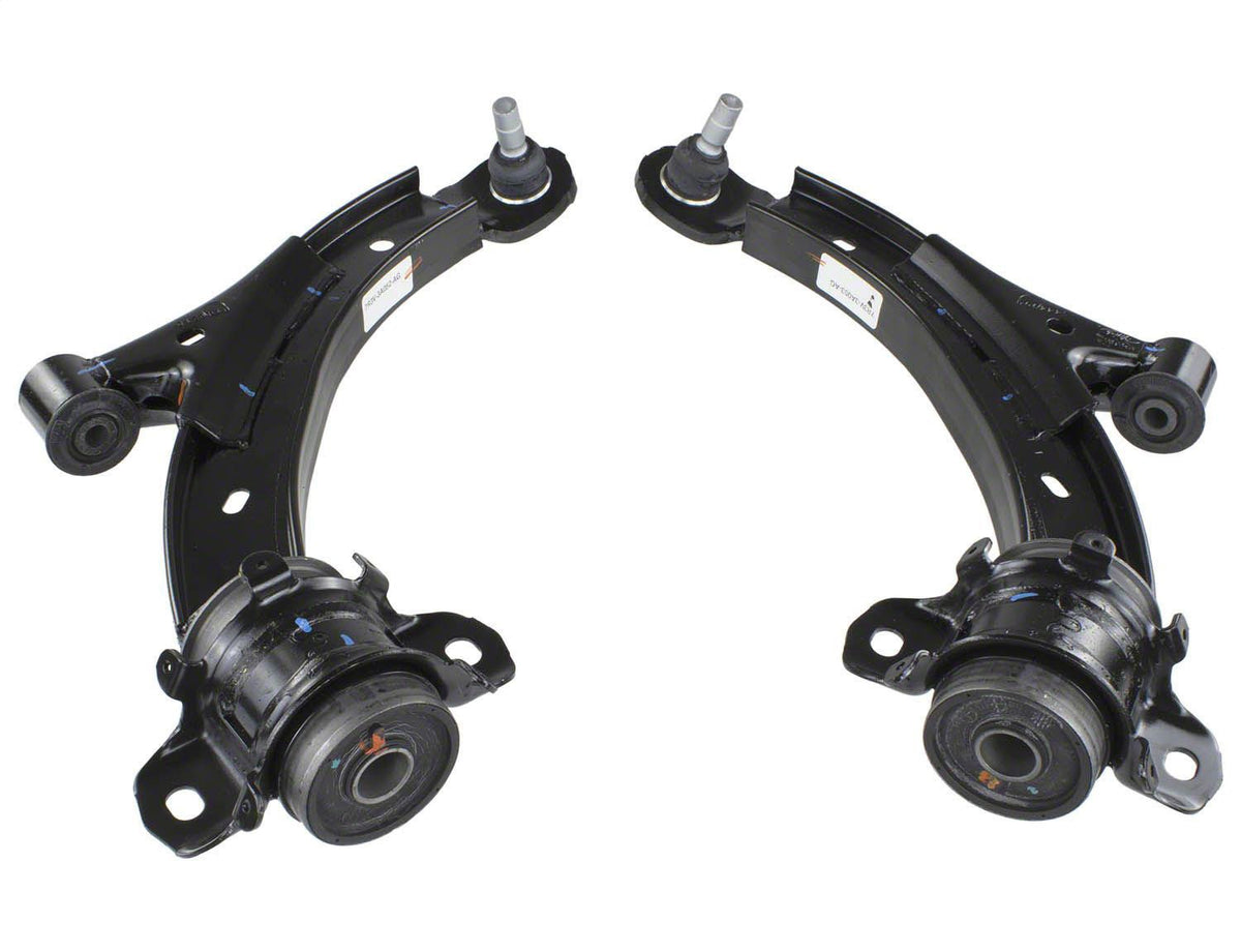 Ford Performance 2005-2010 Mustang GT Front Lower Control Arm Upgrade Kit (FRPM-3075-E)