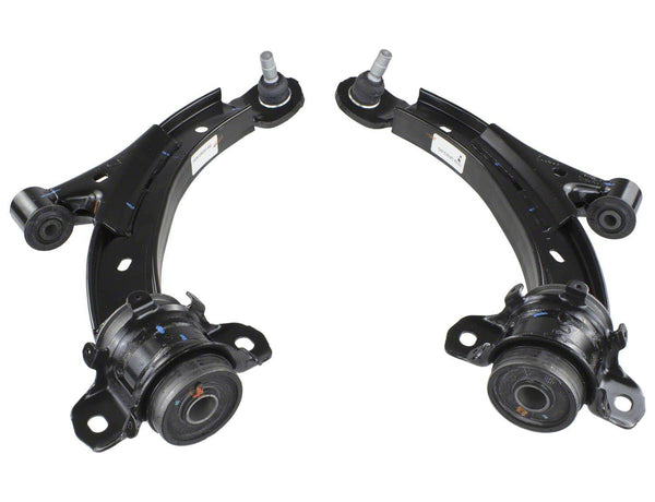 Ford Performance 2005-2010 Mustang GT Front Lower Control Arm Upgrade Kit (FRPM-3075-E)