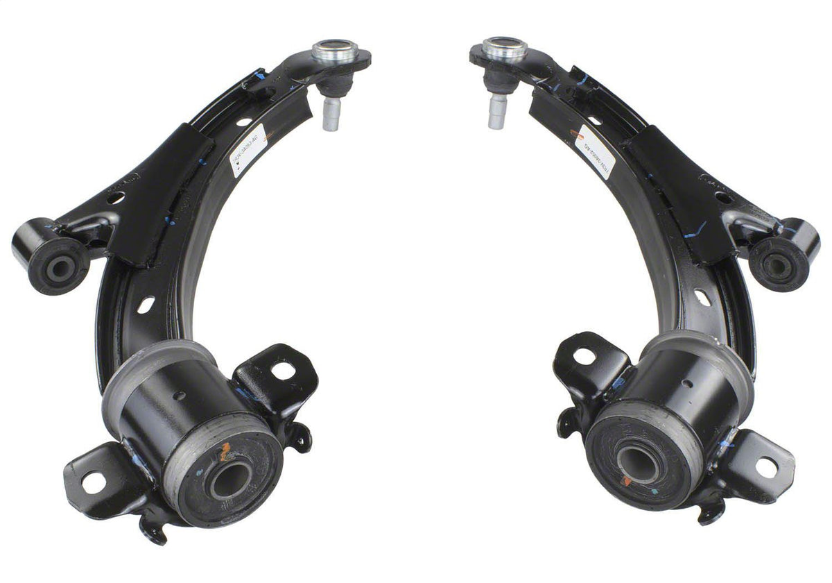 Ford Performance 2005-2010 Mustang GT Front Lower Control Arm Upgrade Kit — additional view (FRPM-3075-E)