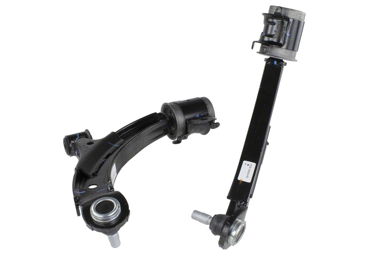 Ford Performance 2005-2010 Mustang GT Front Lower Control Arm Upgrade Kit — additional view (FRPM-3075-E)