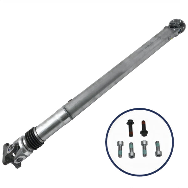 Ford Performance 2005-2010 Mustang GT One-Piece Driveshaft (FRPM-4602-MGTA)