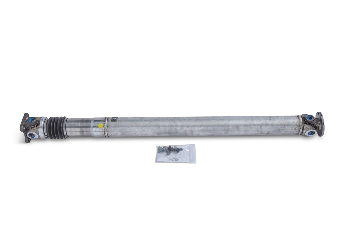 Ford Performance 2005-2010 Mustang GT One-Piece Driveshaft — alternate view (FRPM-4602-MGTA)