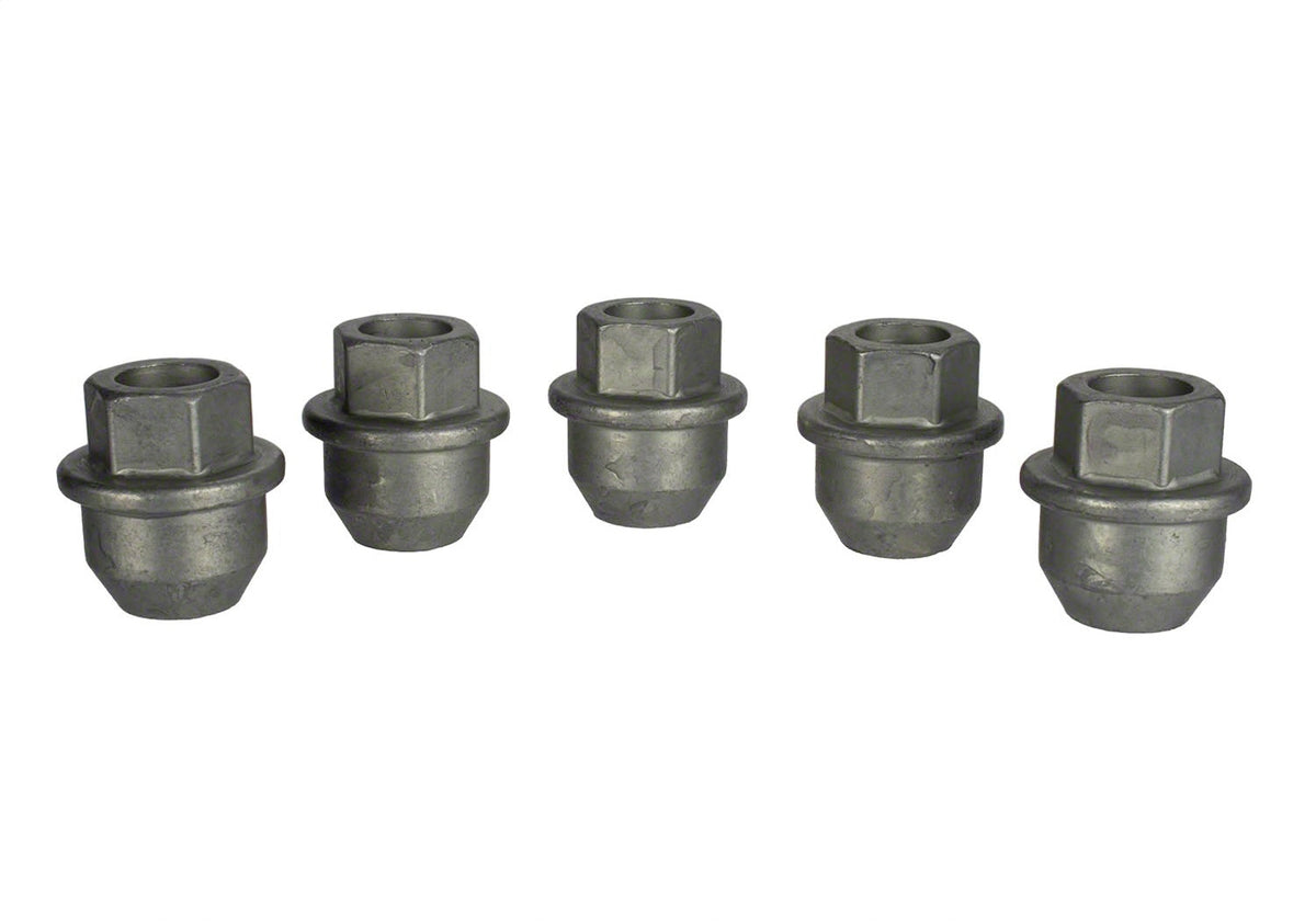 Ford Performance 2005-2014 1/2"-20 Mustang Open Lug Nut Kit (FRPM-1012-H)