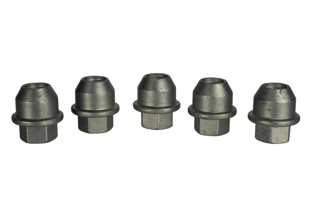 Ford Performance 2005-2014 1/2"-20 Mustang Open Lug Nut Kit — additional view (FRPM-1012-H)