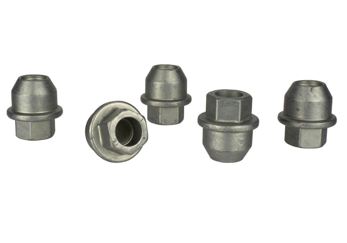 Ford Performance 2005-2014 1/2"-20 Mustang Open Lug Nut Kit — additional view (FRPM-1012-H)